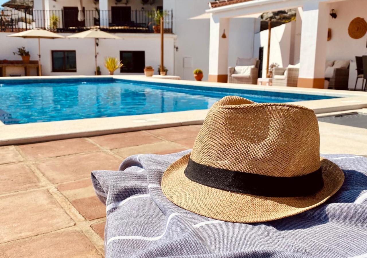 Teba Casa La Calera - Adults Only 15 Plus المظهر الخارجي الصورة