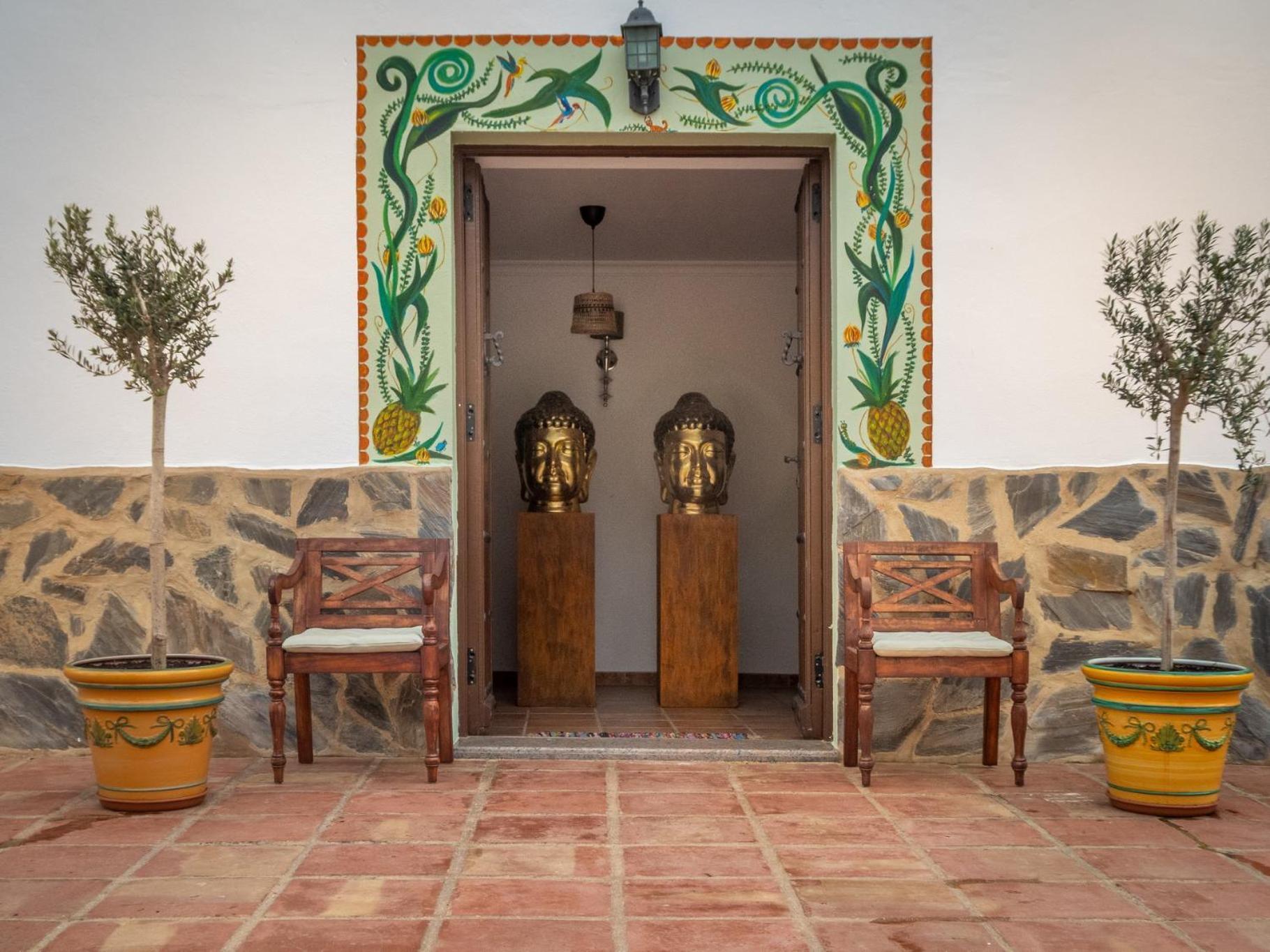 Teba Casa La Calera - Adults Only 15 Plus المظهر الخارجي الصورة