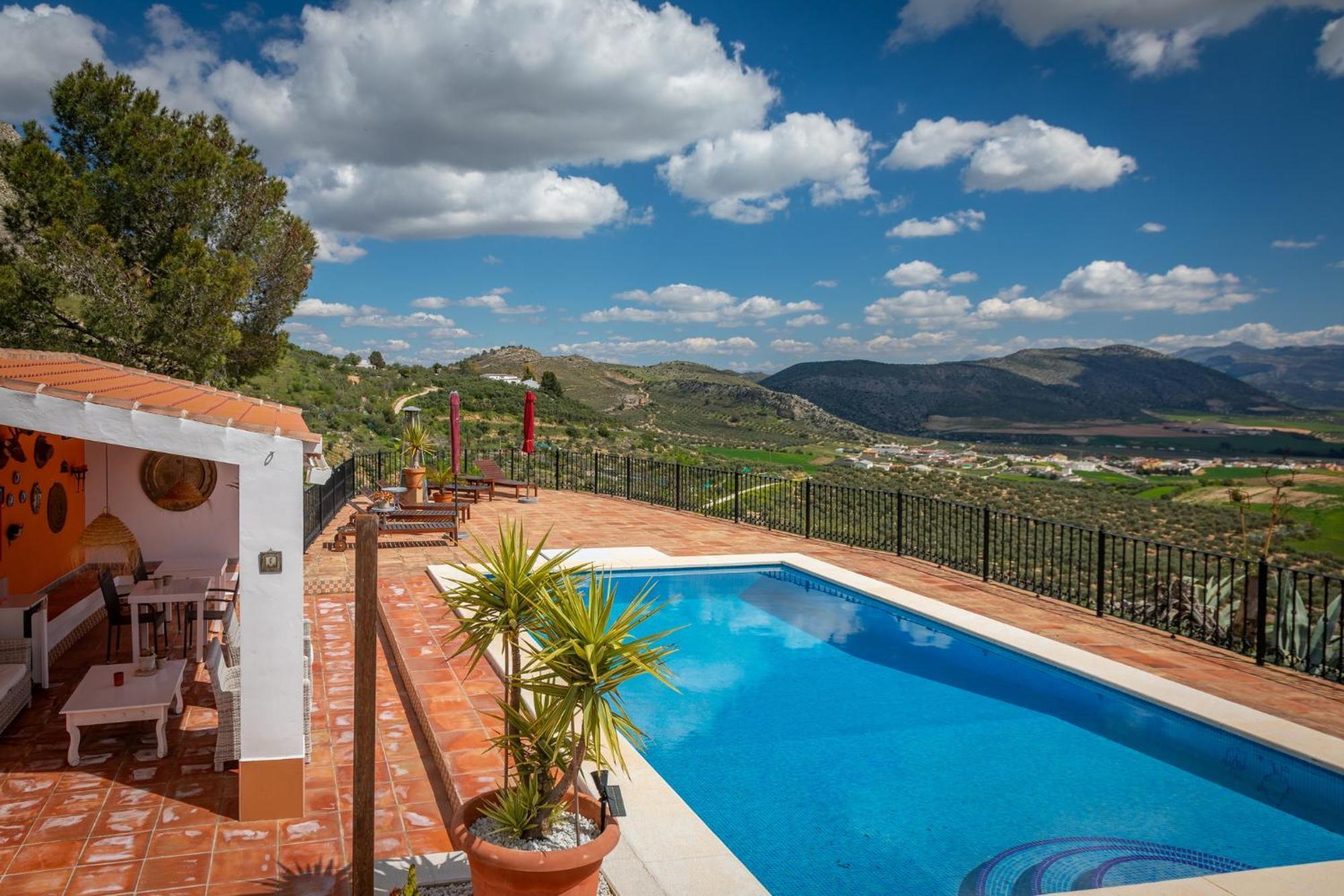Teba Casa La Calera - Adults Only 15 Plus المظهر الخارجي الصورة