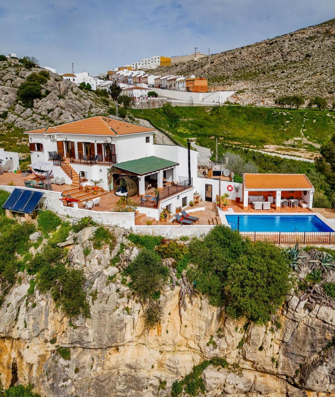 Teba Casa La Calera - Adults Only 15 Plus المظهر الخارجي الصورة