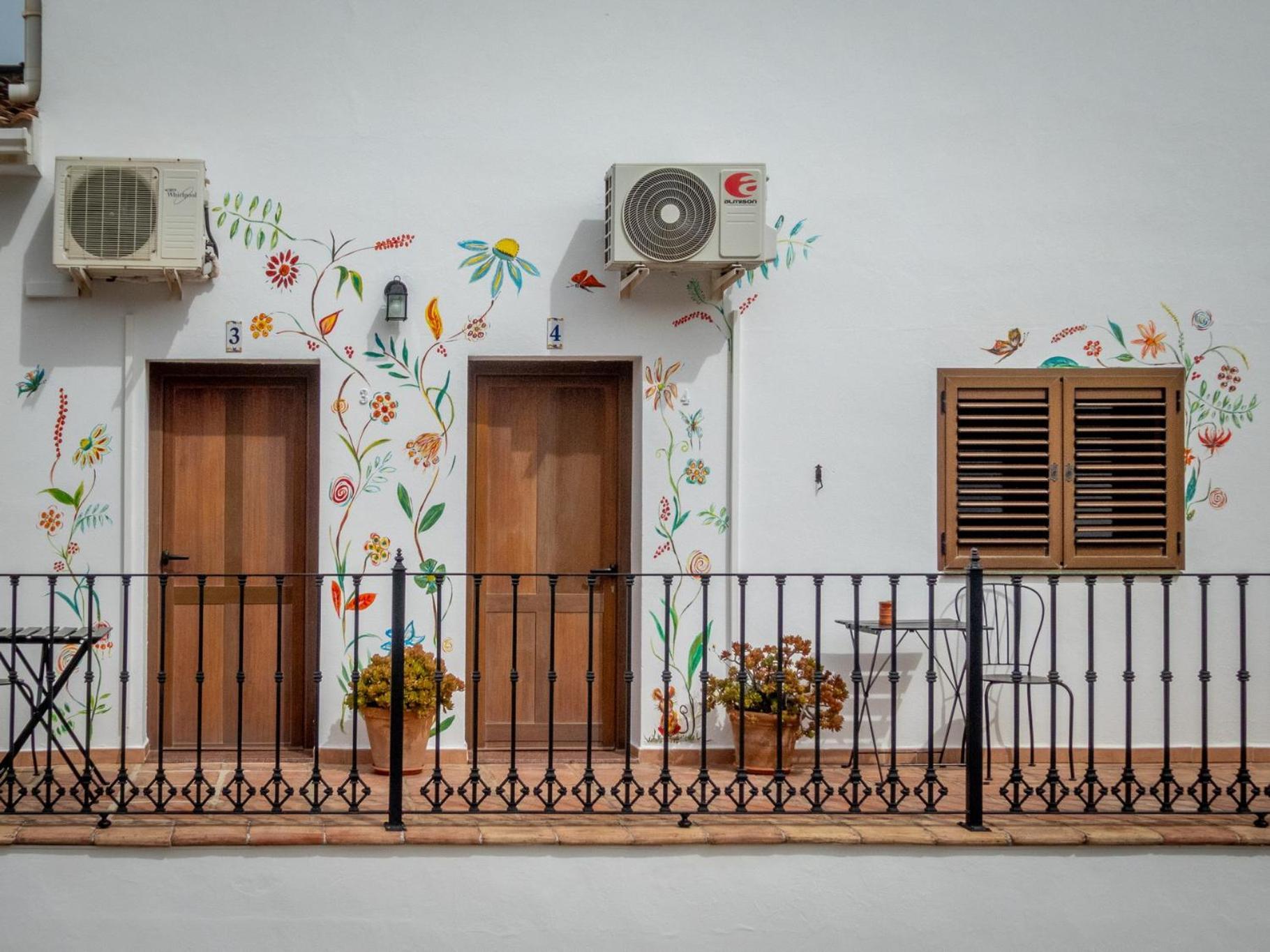 Teba Casa La Calera - Adults Only 15 Plus المظهر الخارجي الصورة