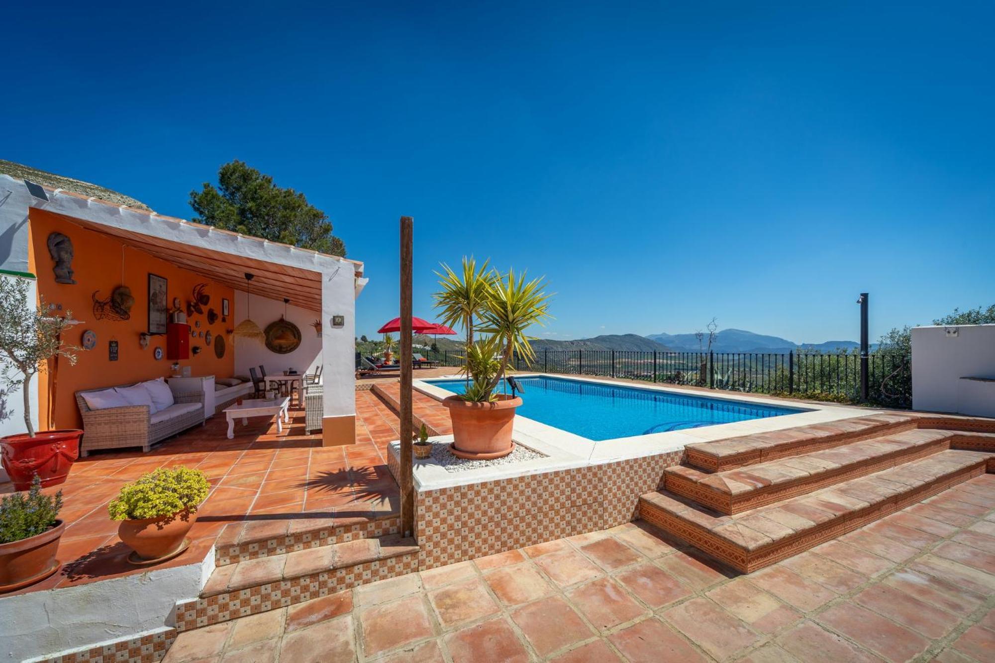 Teba Casa La Calera - Adults Only 15 Plus المظهر الخارجي الصورة