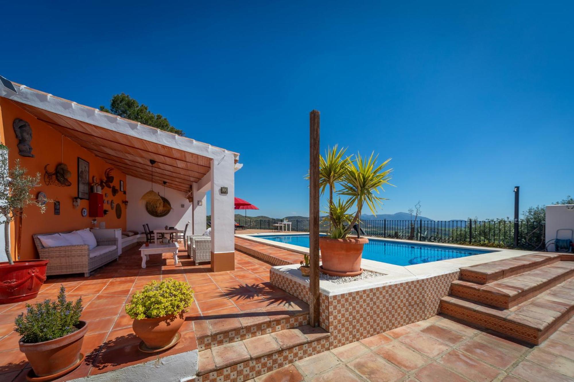 Teba Casa La Calera - Adults Only 15 Plus المظهر الخارجي الصورة