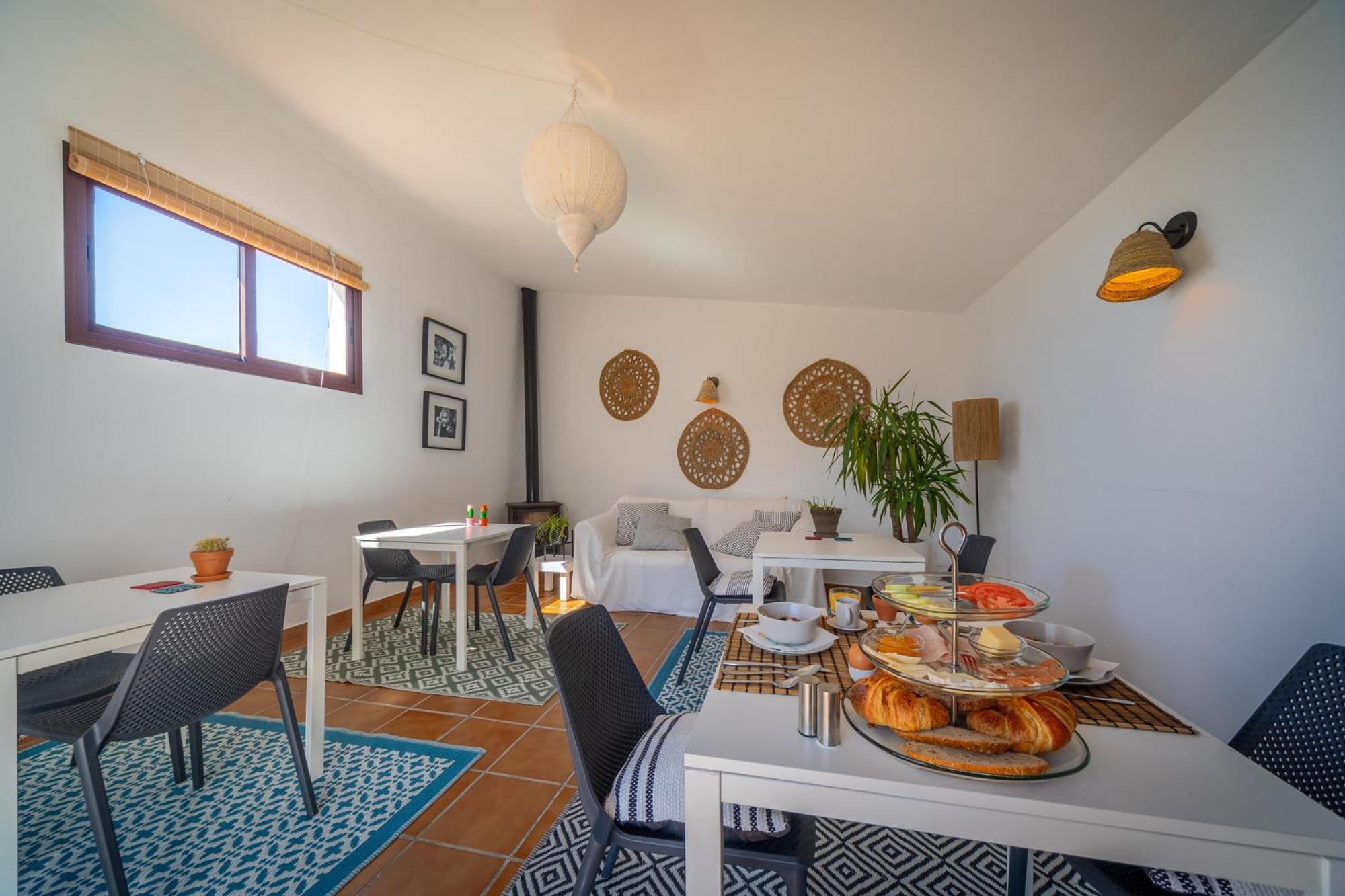 Teba Casa La Calera - Adults Only 15 Plus المظهر الخارجي الصورة