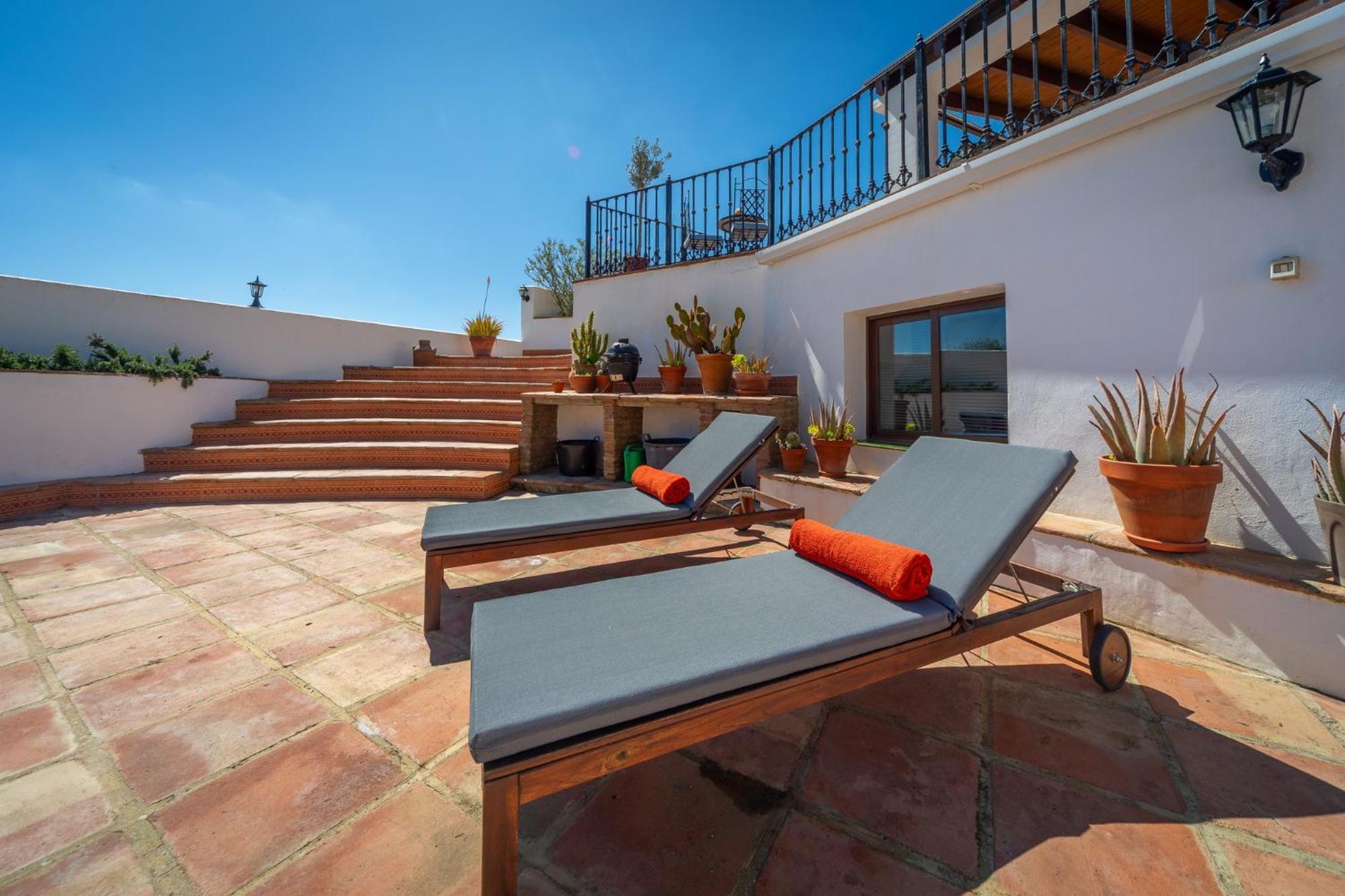 Teba Casa La Calera - Adults Only 15 Plus المظهر الخارجي الصورة