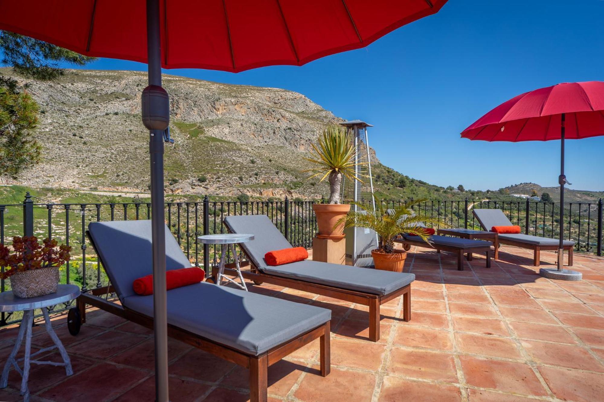 Teba Casa La Calera - Adults Only 15 Plus المظهر الخارجي الصورة