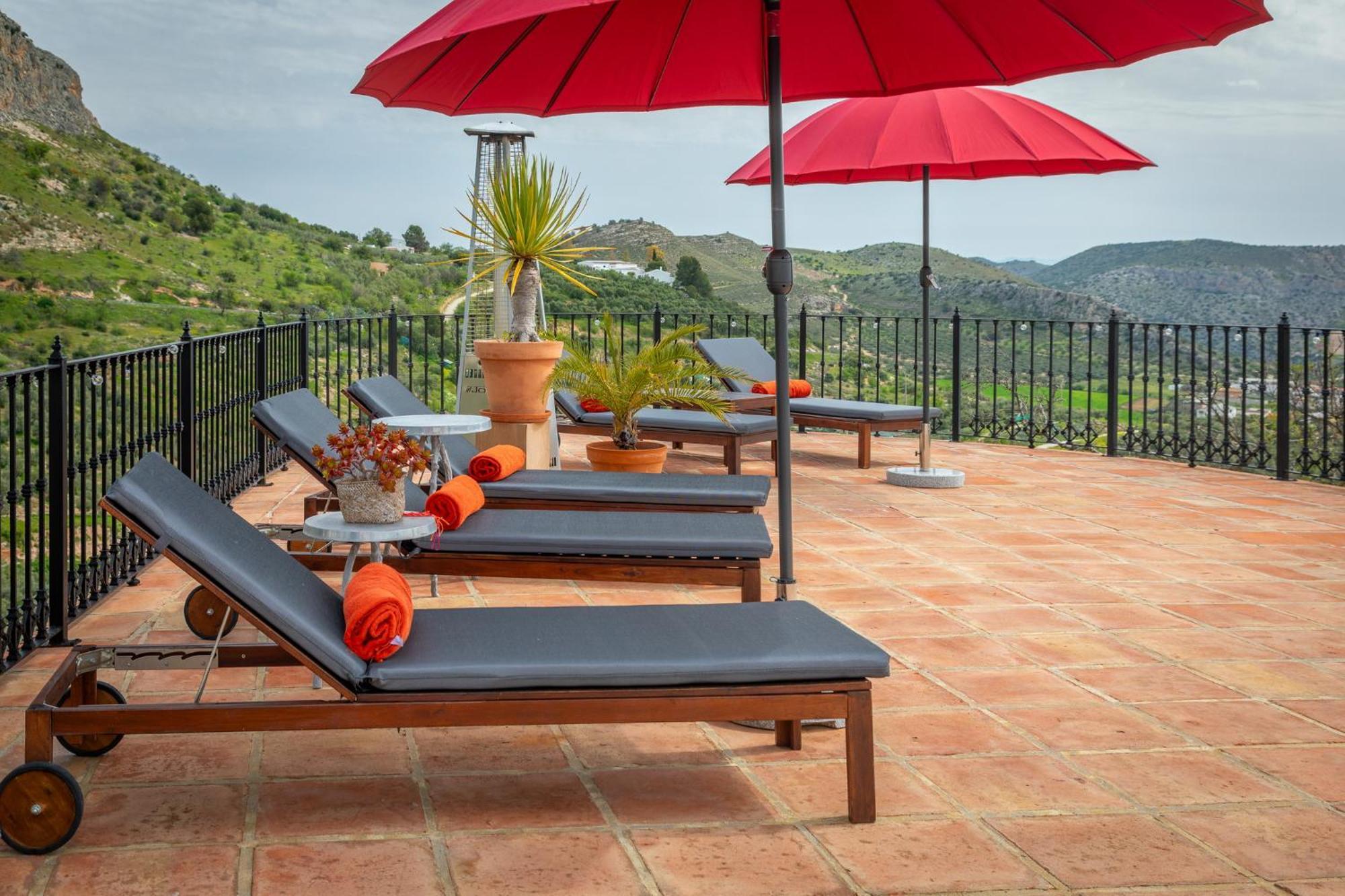 Teba Casa La Calera - Adults Only 15 Plus المظهر الخارجي الصورة