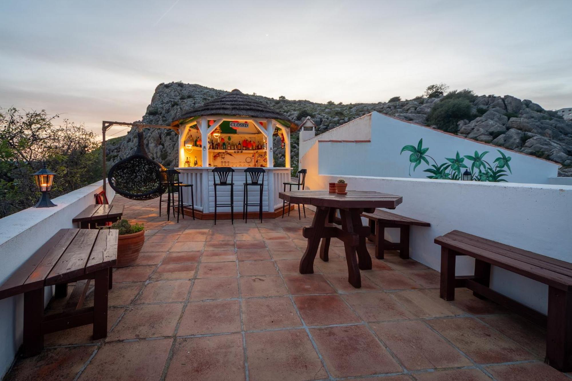 Teba Casa La Calera - Adults Only 15 Plus المظهر الخارجي الصورة