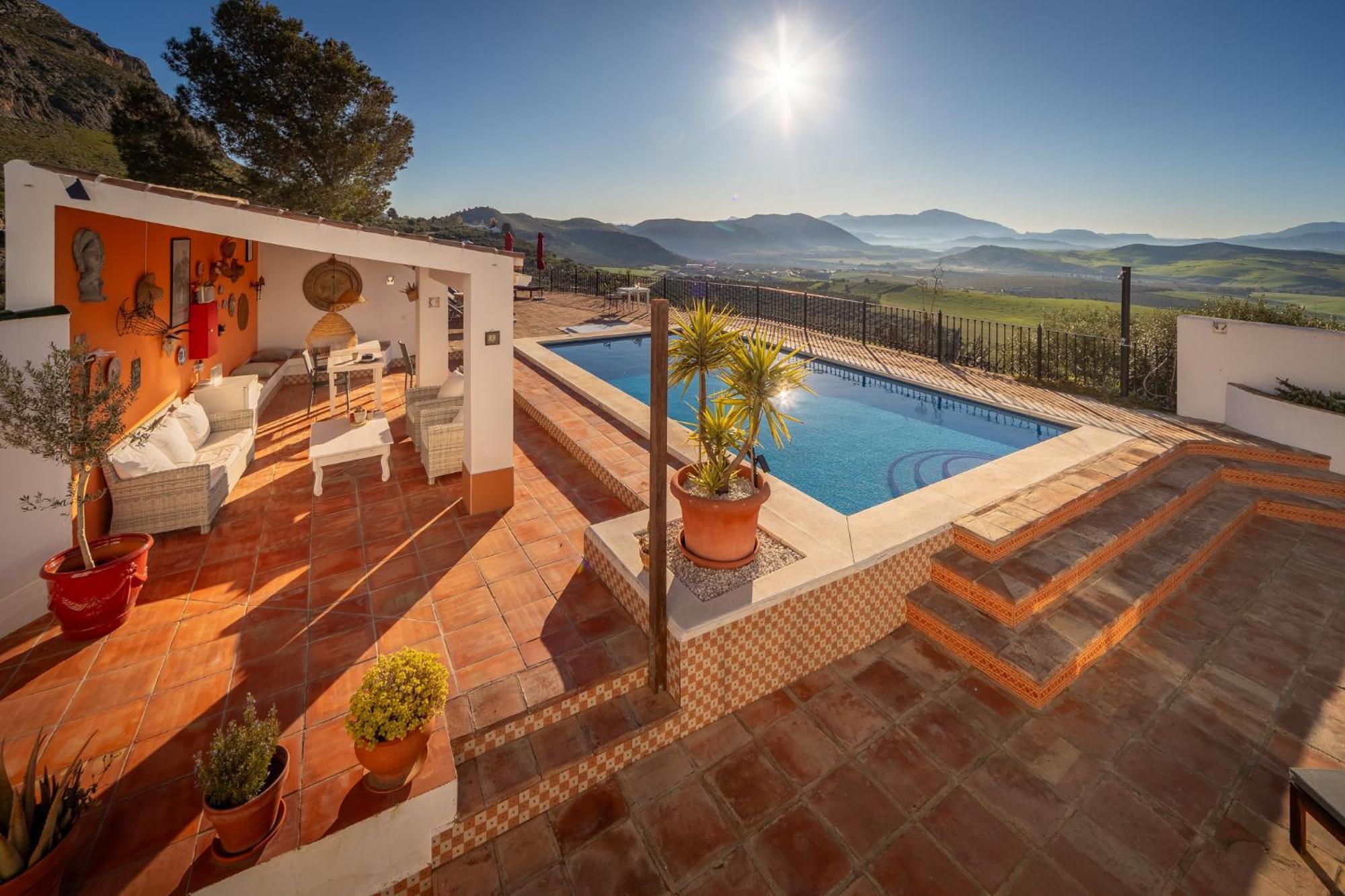 Teba Casa La Calera - Adults Only 15 Plus المظهر الخارجي الصورة