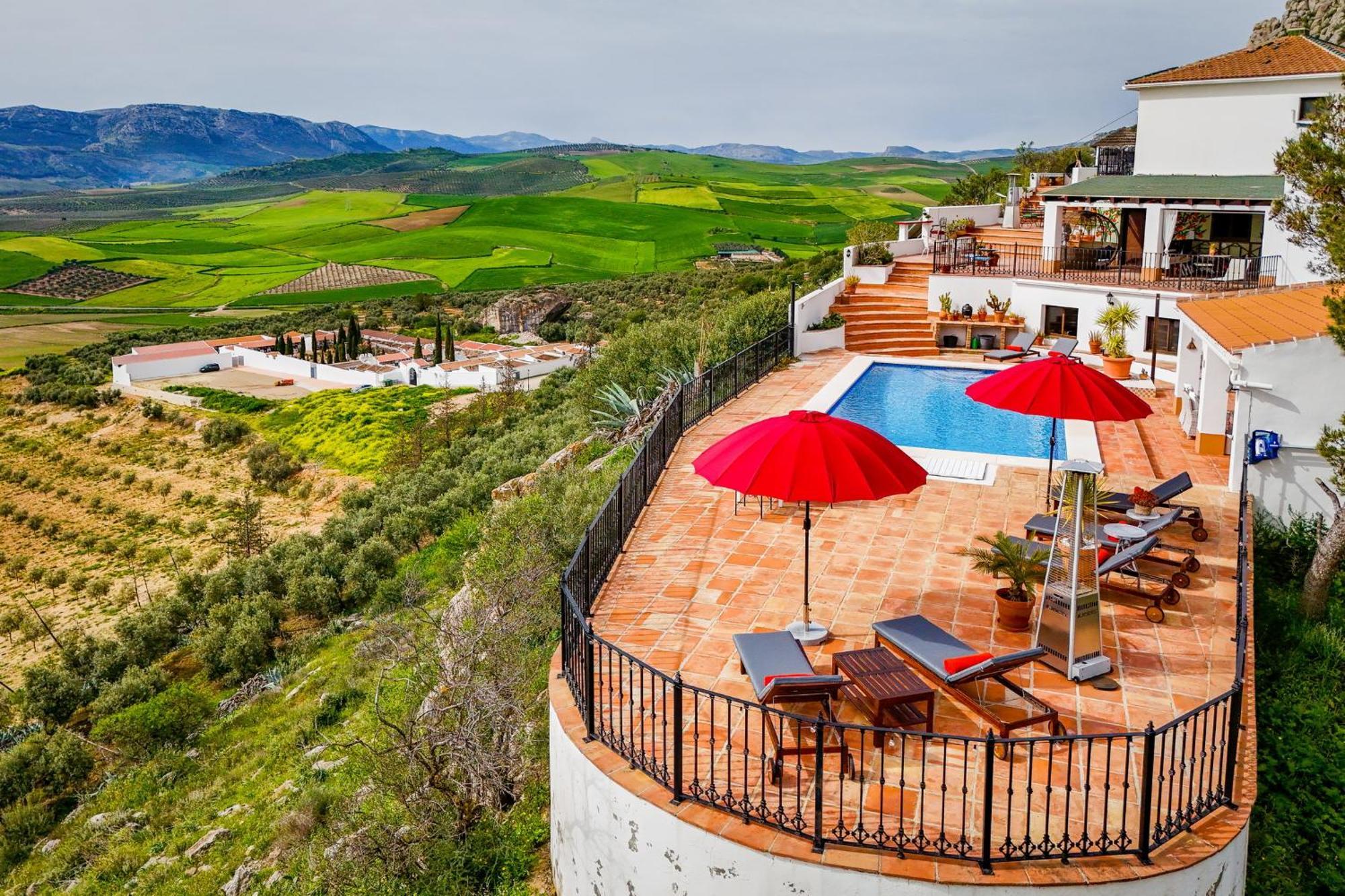 Teba Casa La Calera - Adults Only 15 Plus المظهر الخارجي الصورة